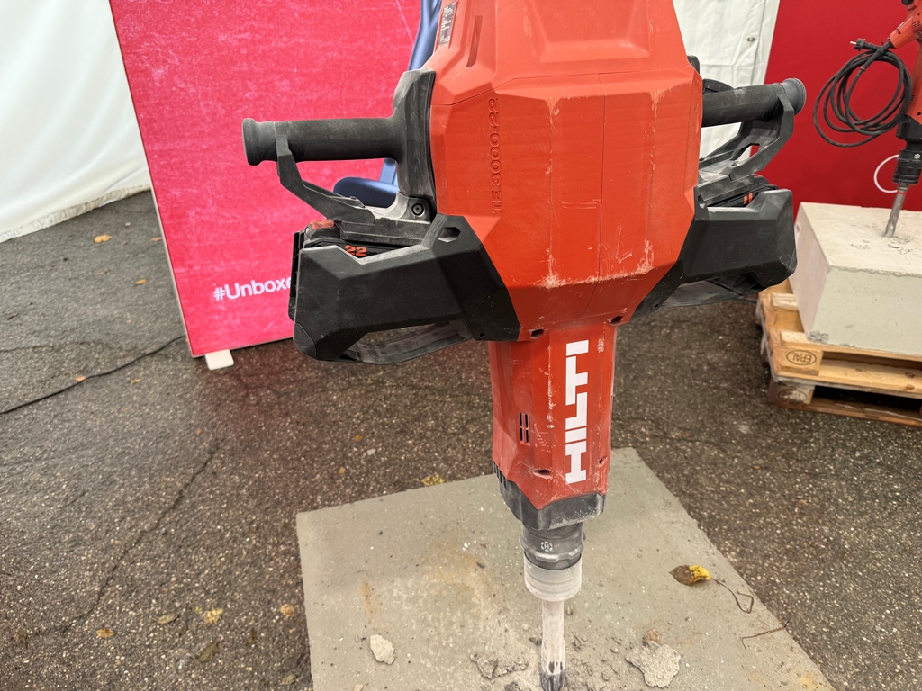 Hilti Demolition