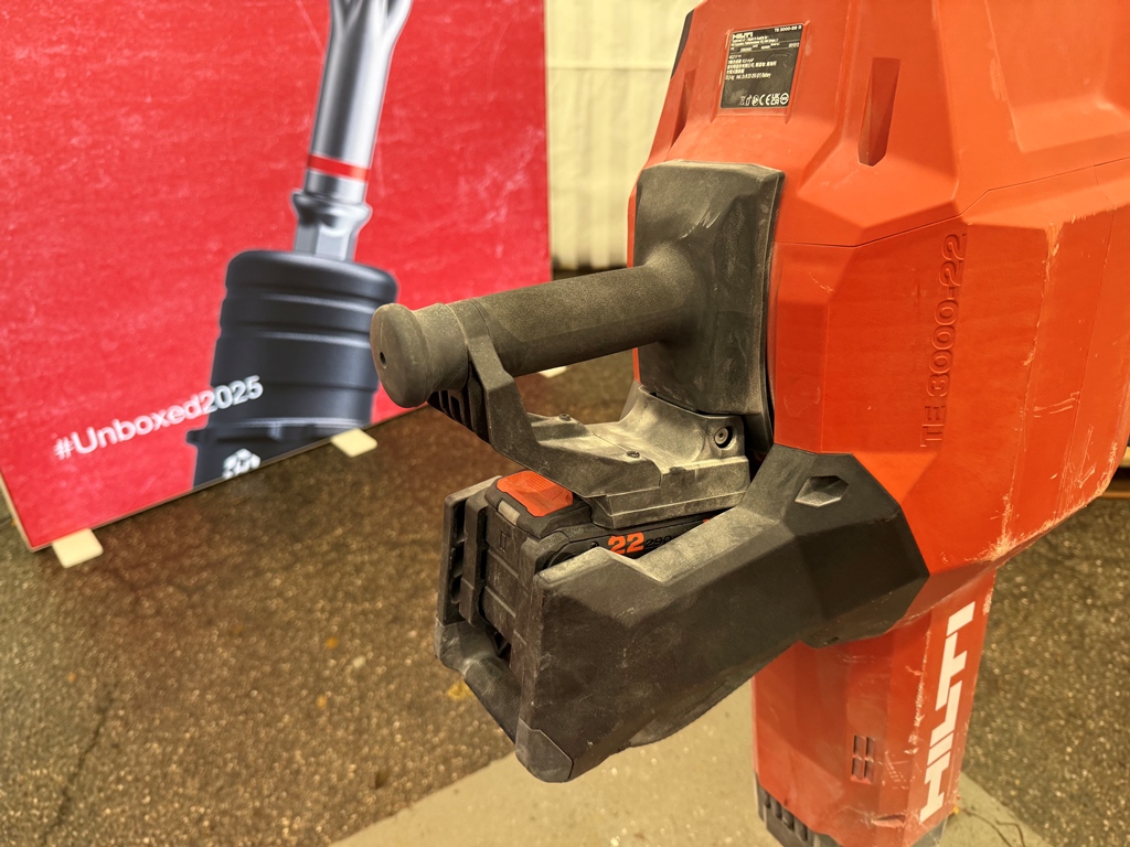 Hilti Demolition