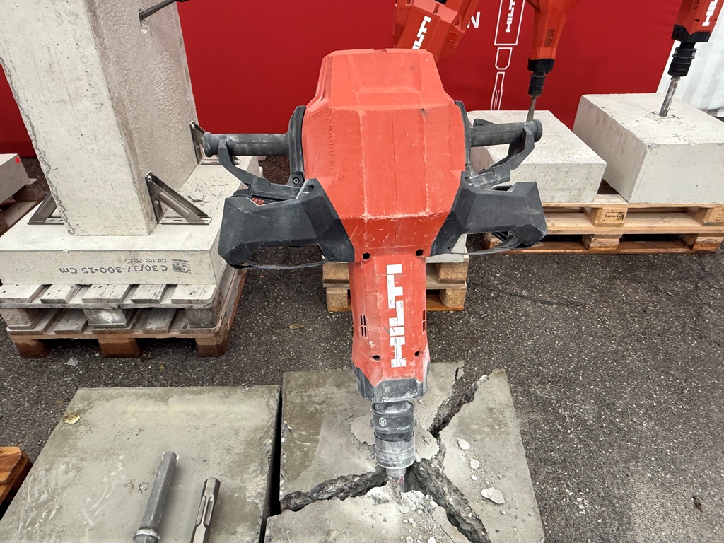 Hilti Demolition