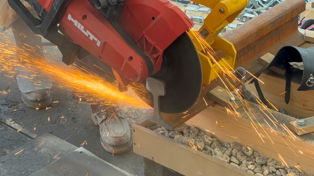 Hilti Diamond Cutting