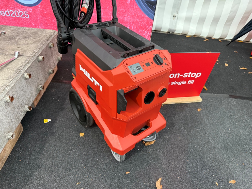 Hilti Diamond Drilling