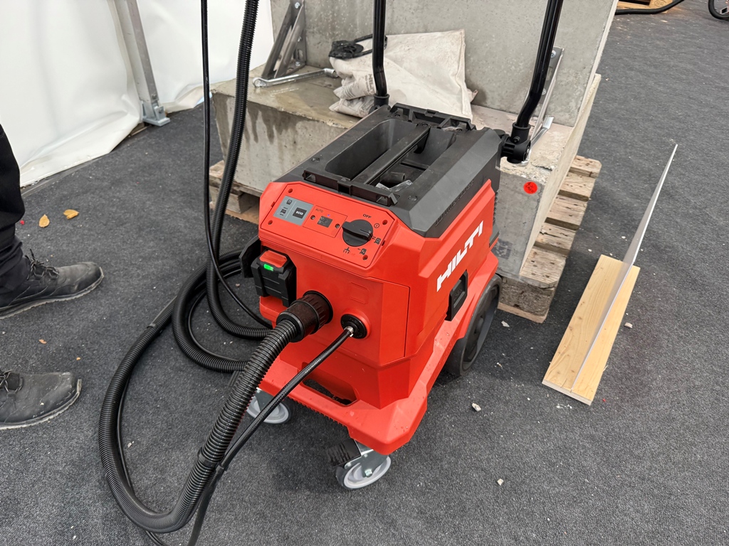 Hilti Diamond Drilling