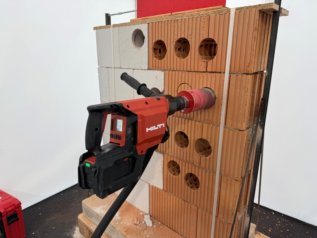 Hilti Diamond Drilling