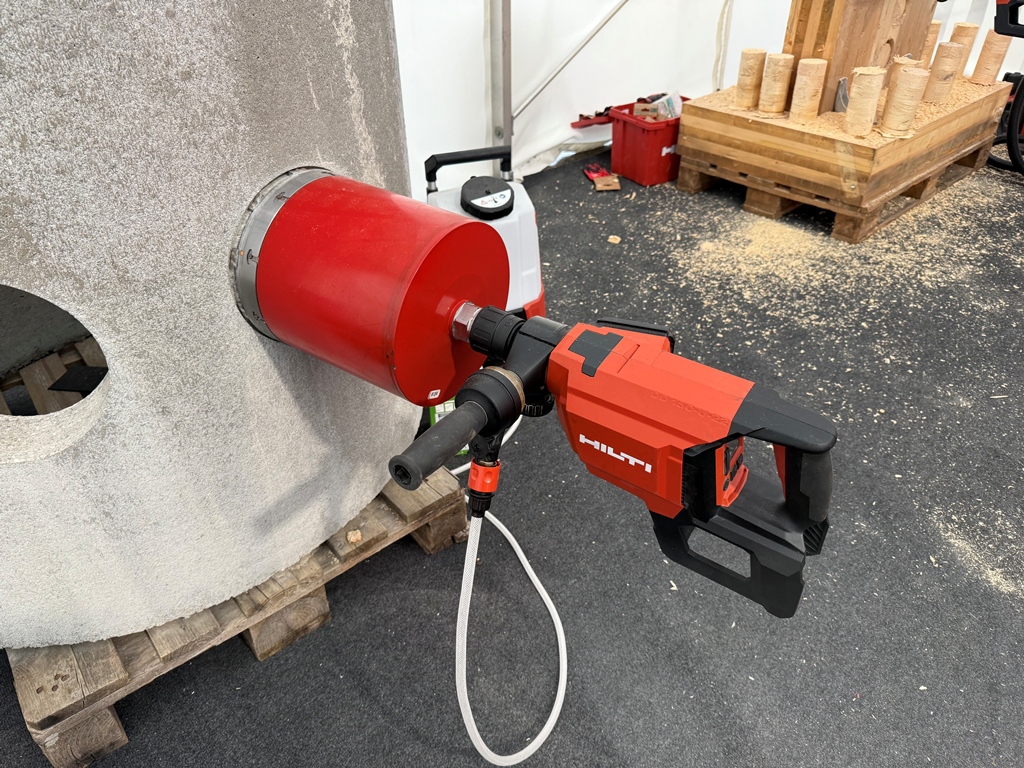 Hilti Diamond Drilling