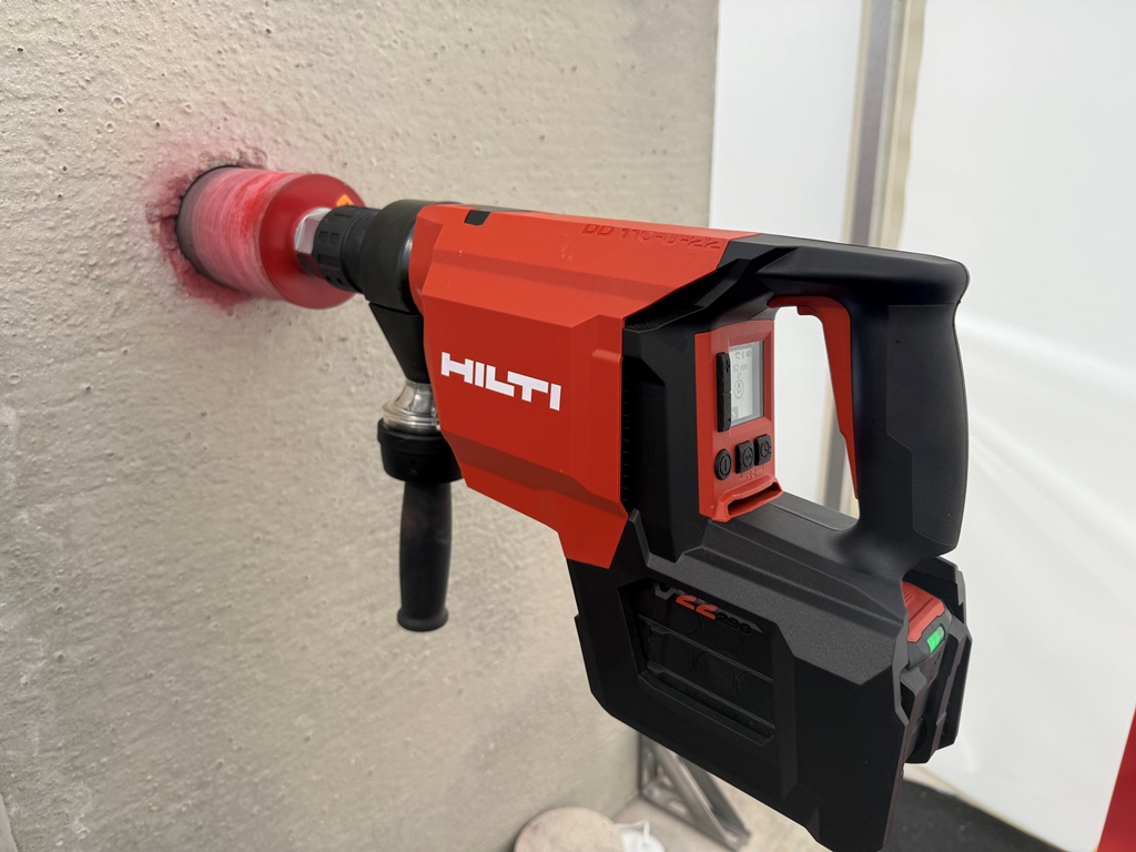 Hilti Diamond Drilling