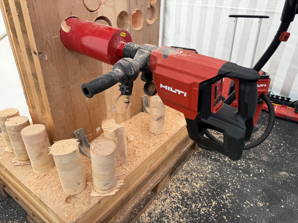 Hilti Diamond Drilling