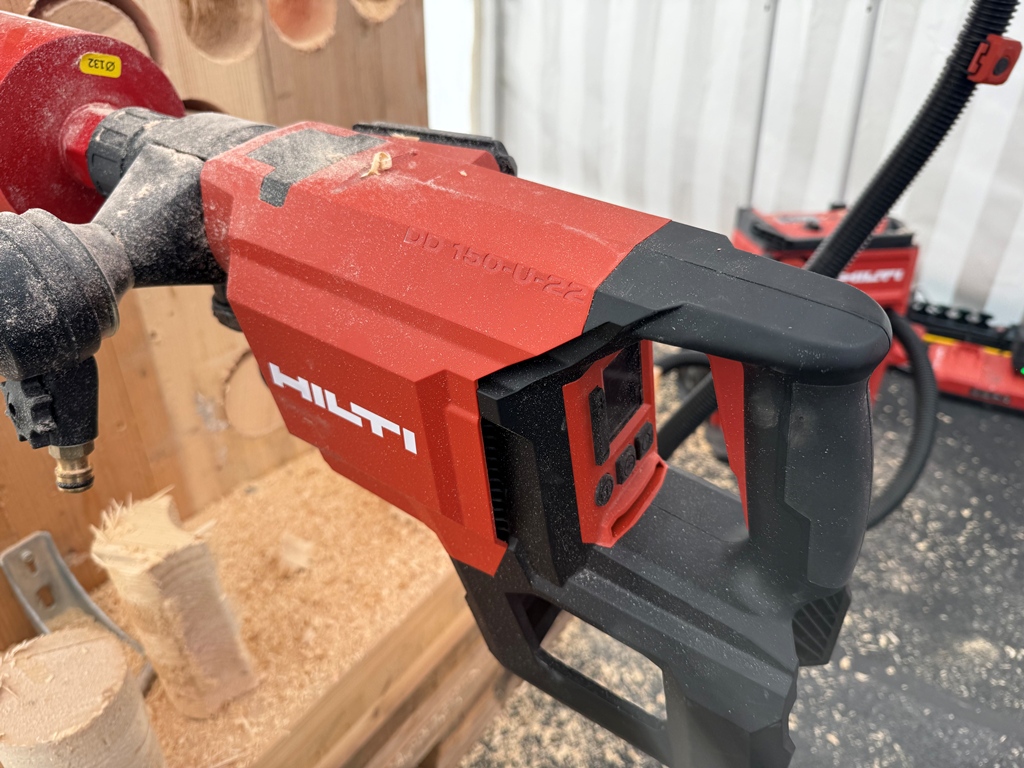 Hilti Diamond Drilling