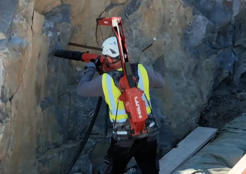 Hilti EXO-T 22 Tool Balancer Review: Redefining Jobsite Safety