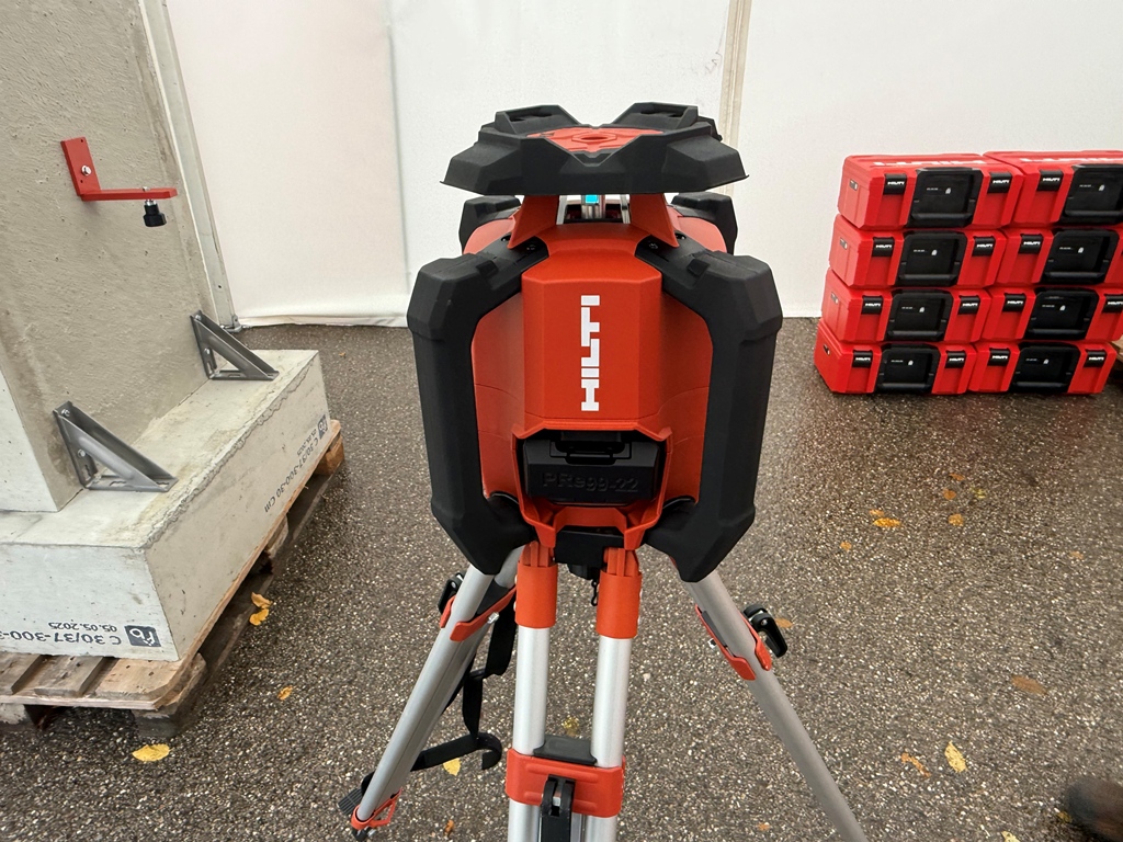 Hilti Layout Lasers