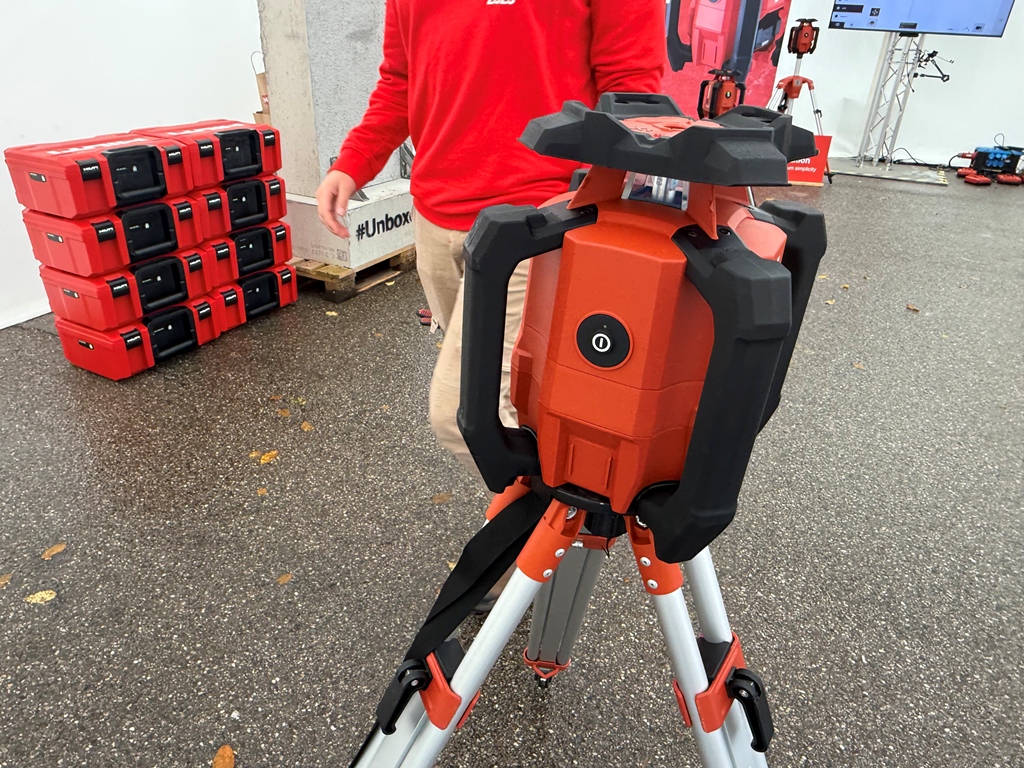 Hilti Layout Lasers