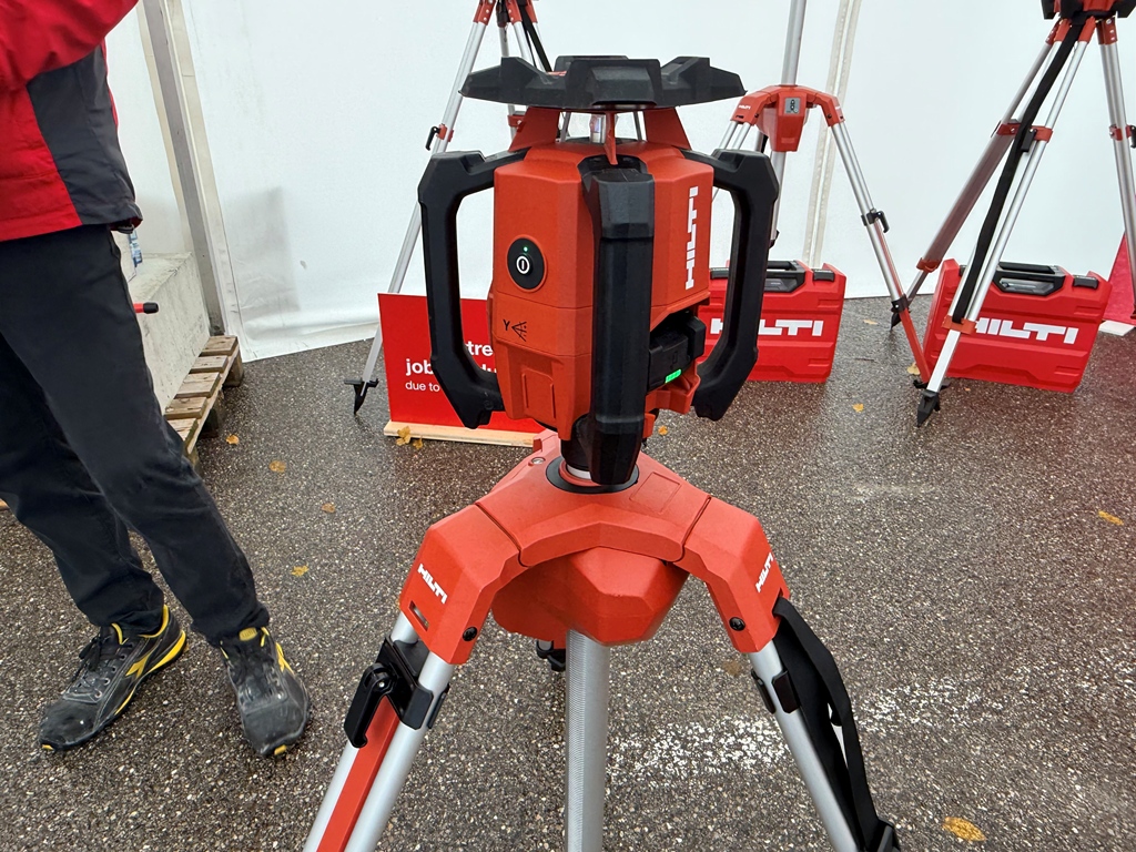 Hilti Layout Lasers