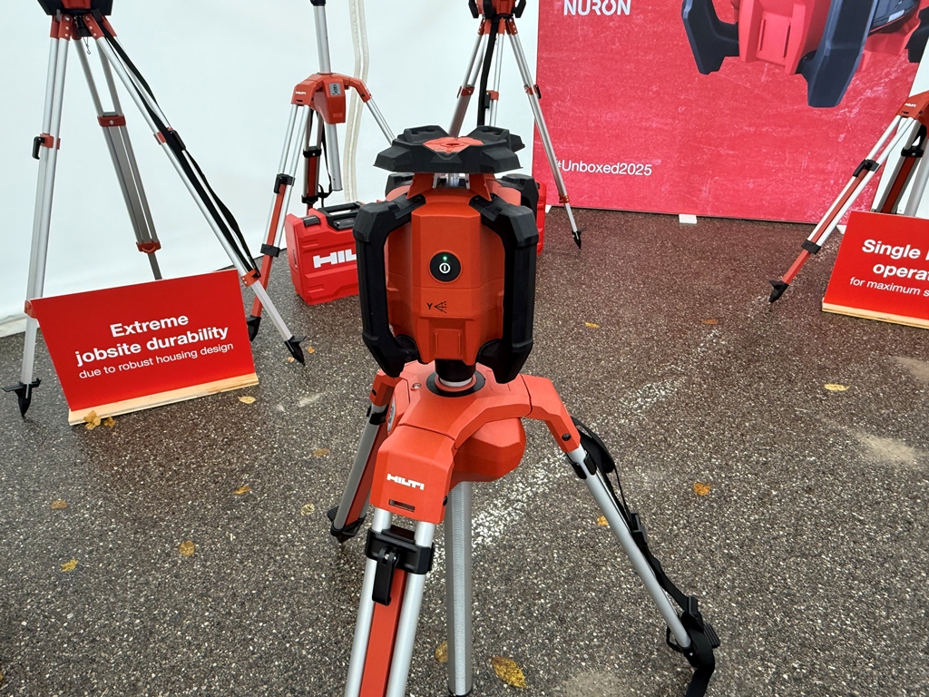 Hilti Layout Lasers