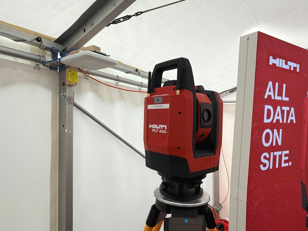 Hilti Layout Lasers