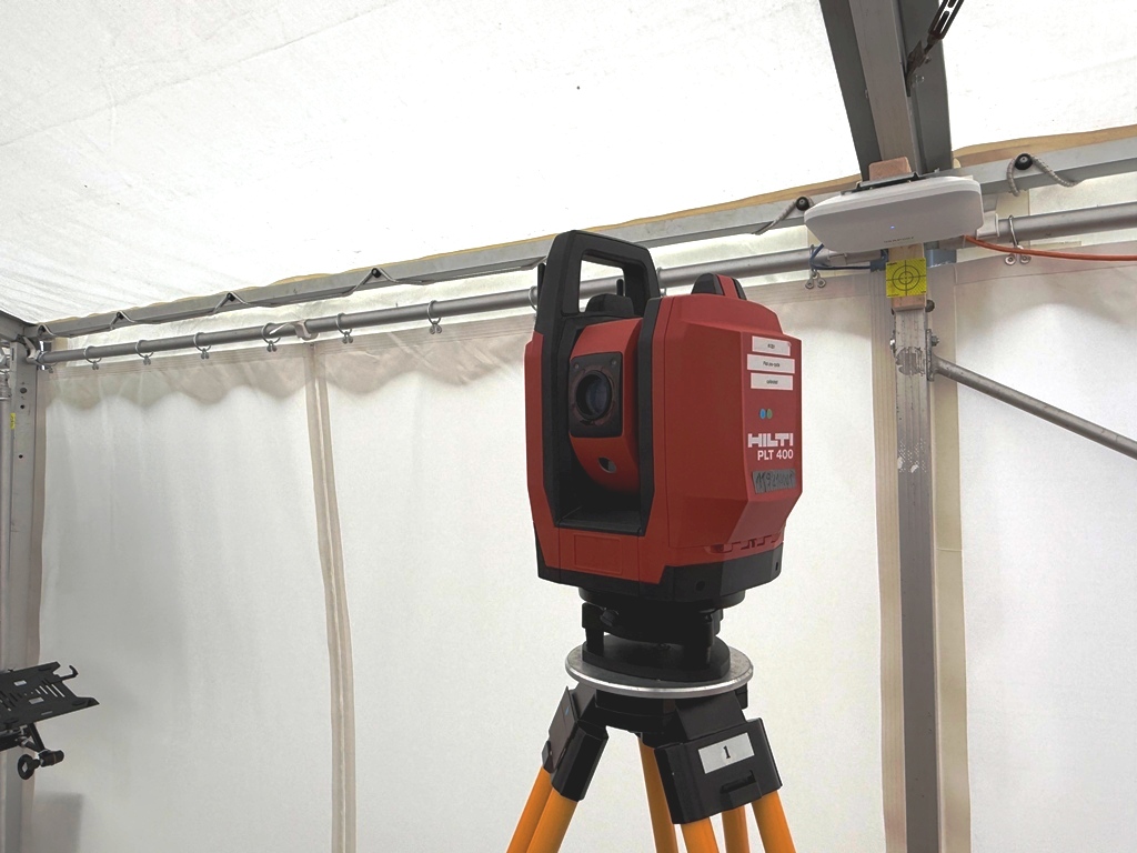 Hilti Layout Lasers