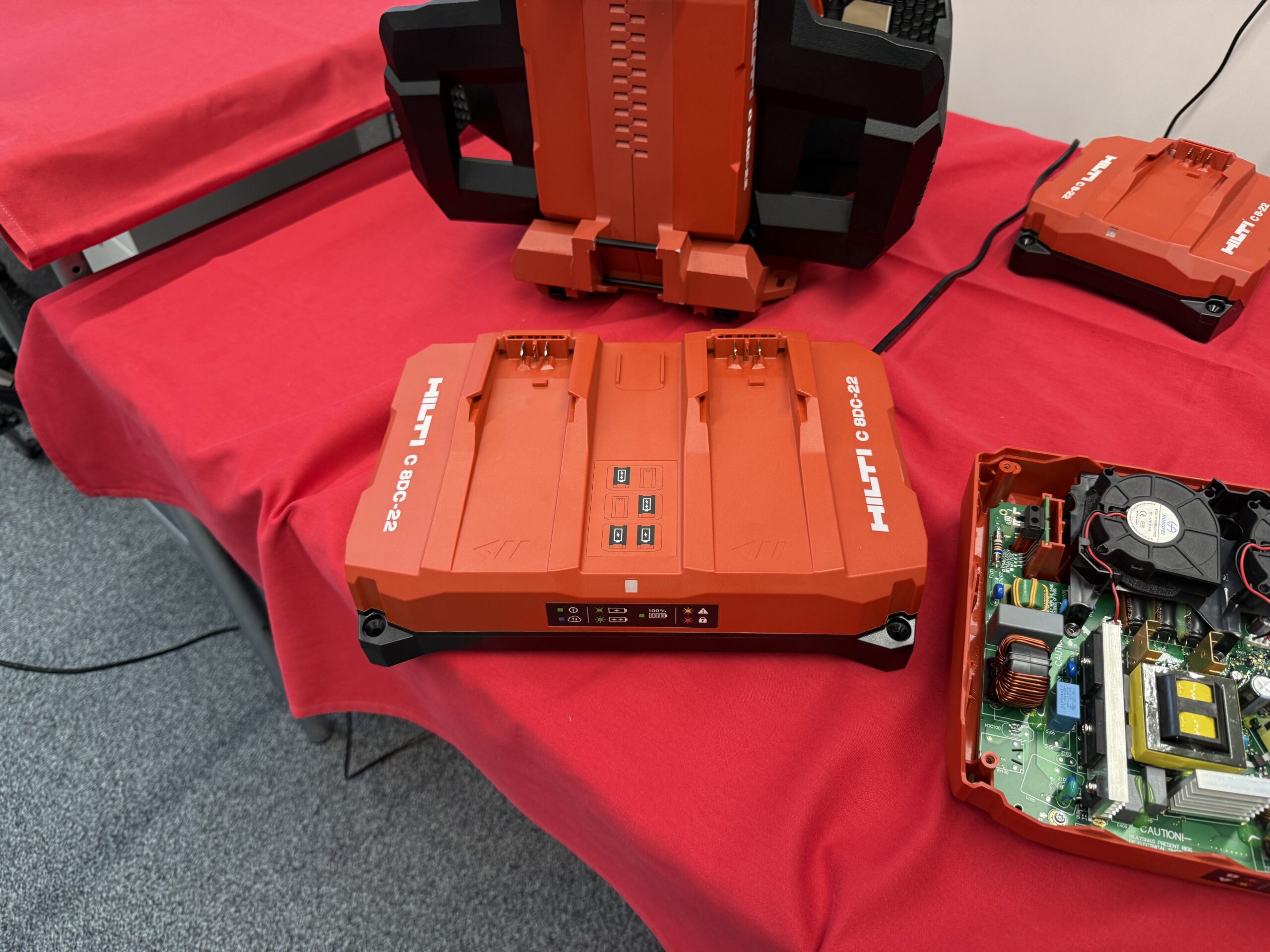 Hilti Nuron Hilti Nuron