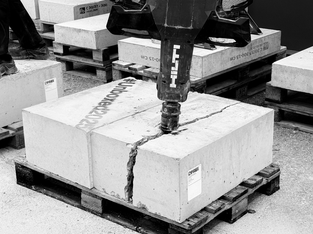 Hilti Unboxed Hilti Unboxed