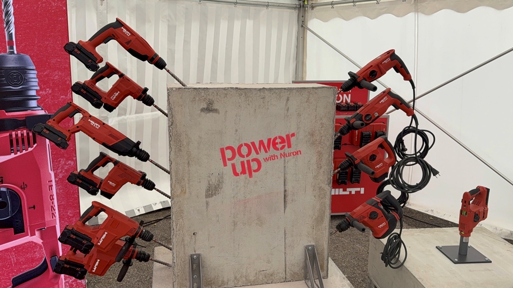 Hilti Unboxed Hilti Unboxed