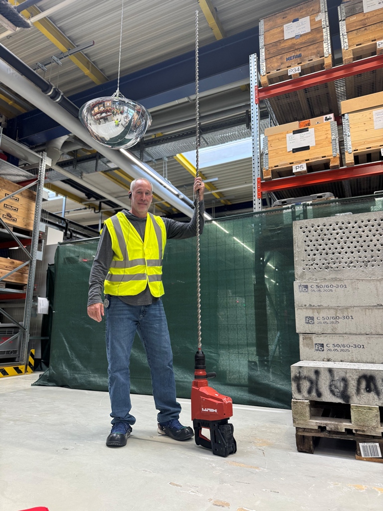 Hilti Unboxed Hilti Unboxed