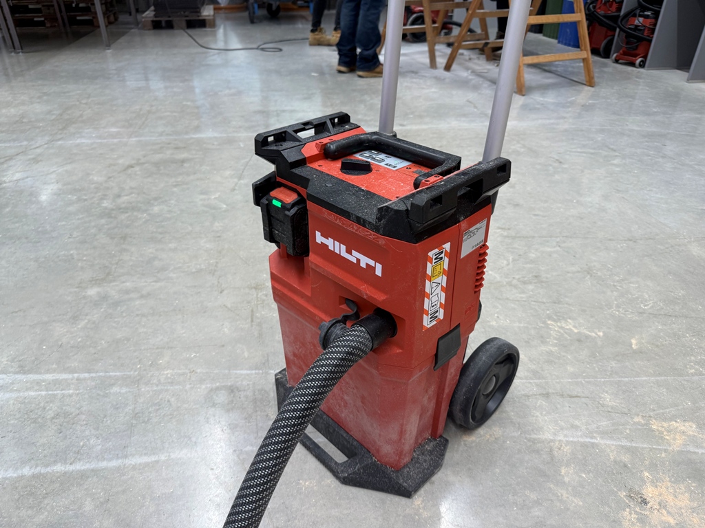 Hilti Wood Cutting