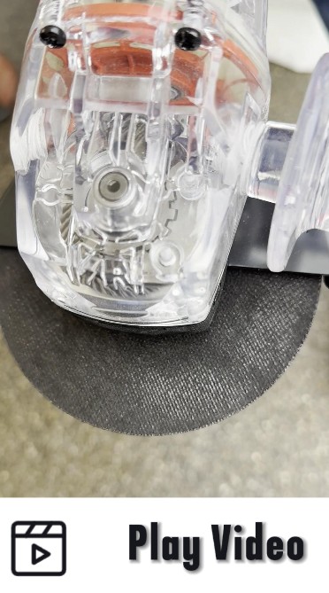 Metal Cutting Station