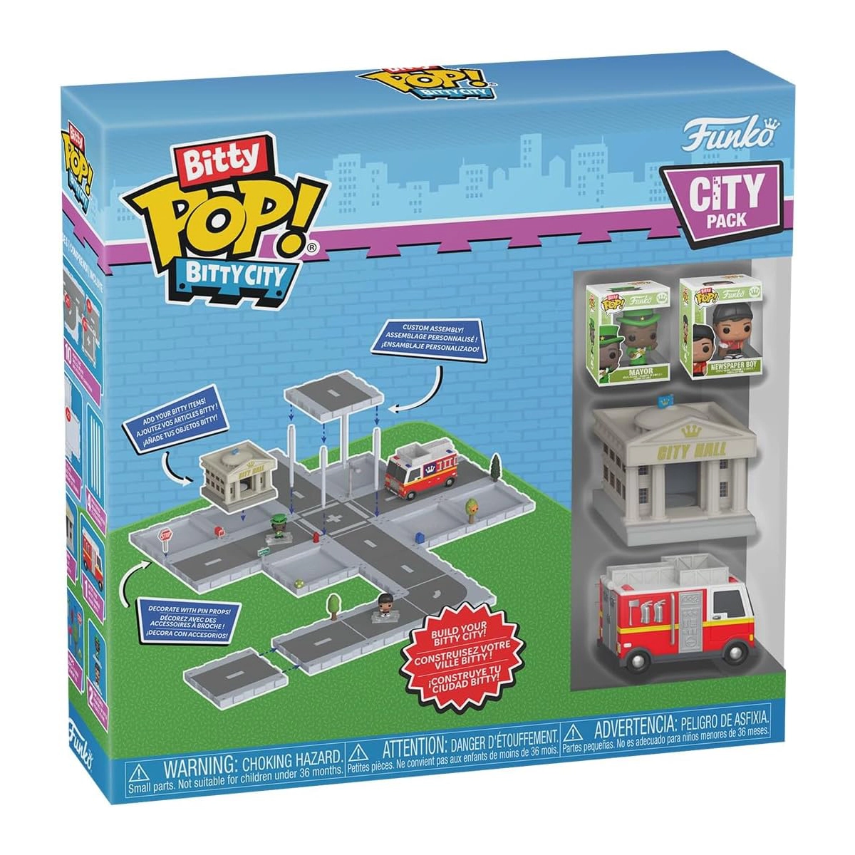 2025-Christmas-gifts-for-kids_Funko-pop-bitty-city 2025 Christmas gifts for kids Funko pop bitty city