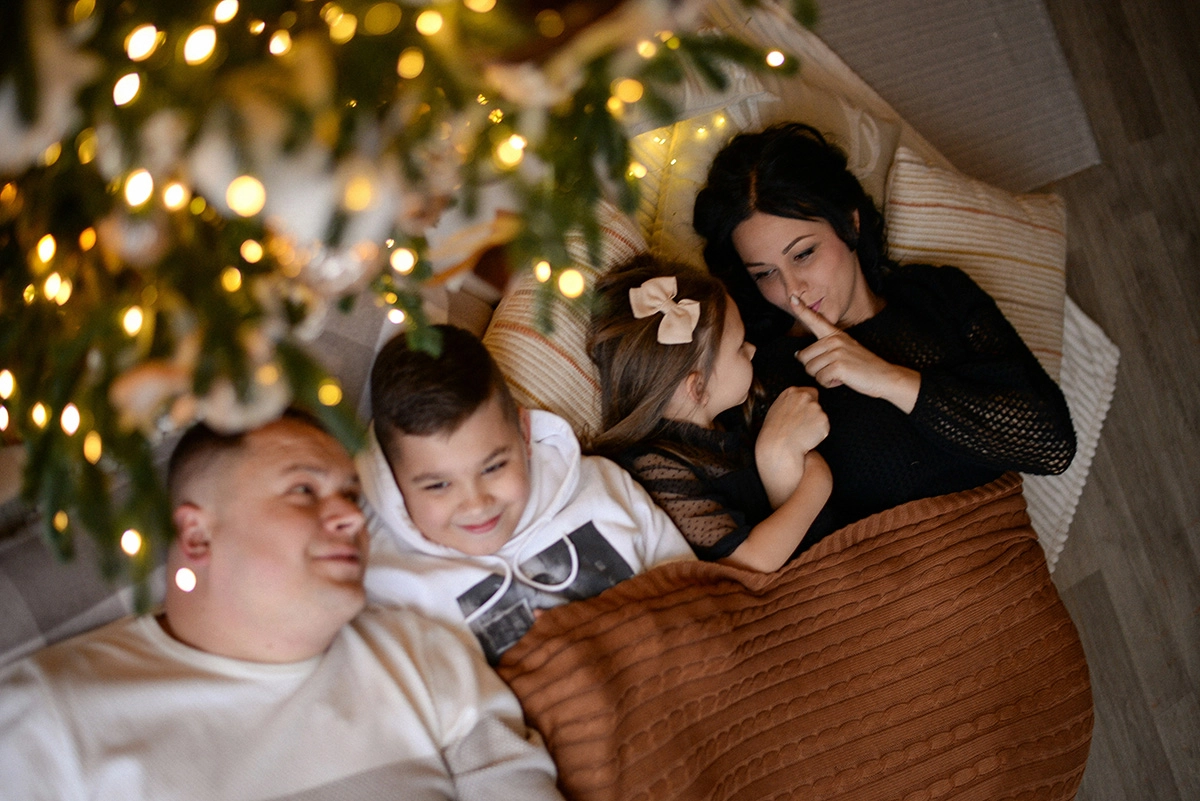 Christmas 2025 cozy holiday gifts for kids and parents cover copy