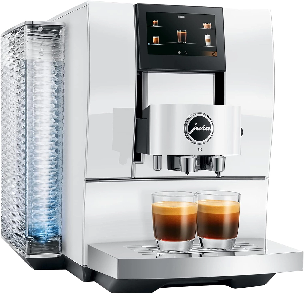 Christmas 2025 cozy gifts for parents jura z10 coffee machine