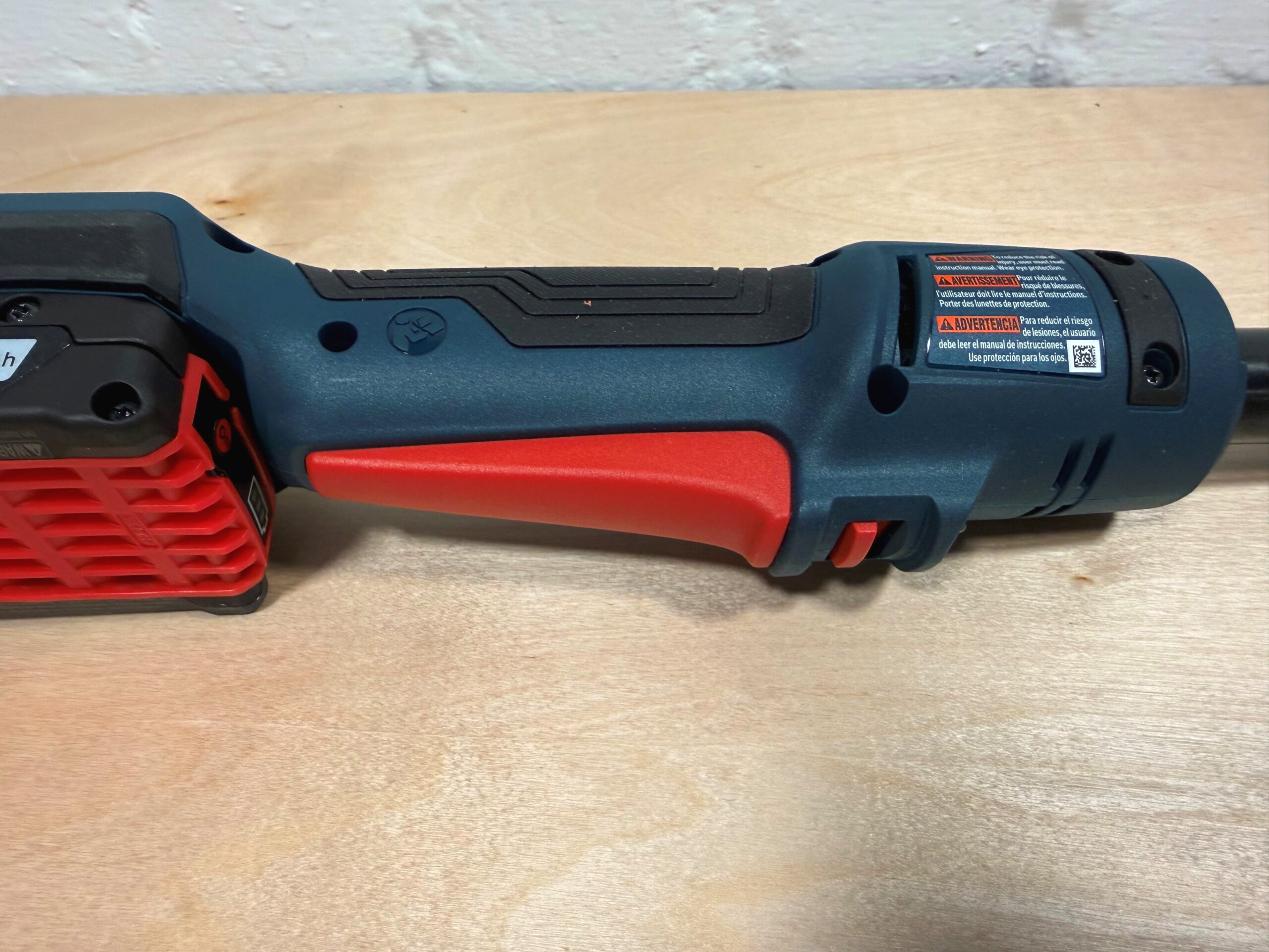 Bosch GRC18V 60N Ratching Wrench