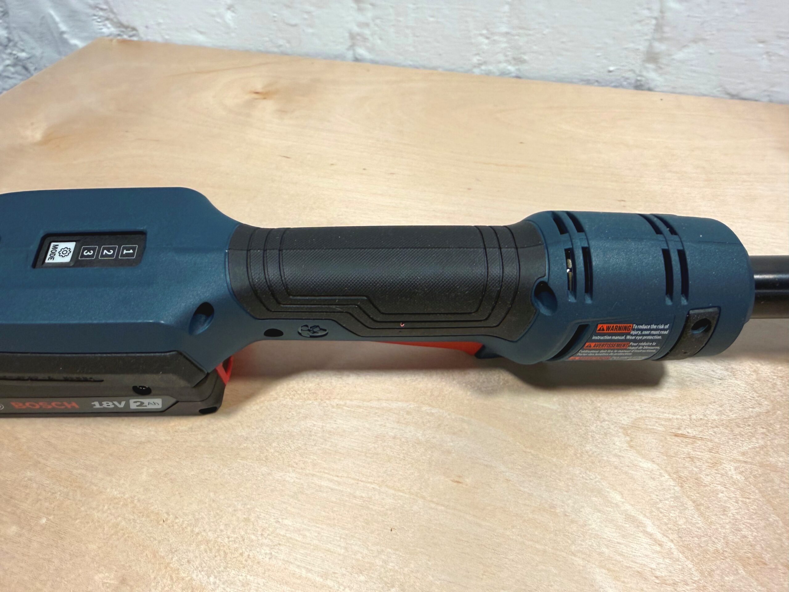 Bosch GRC18V 60N Ratching Wrench