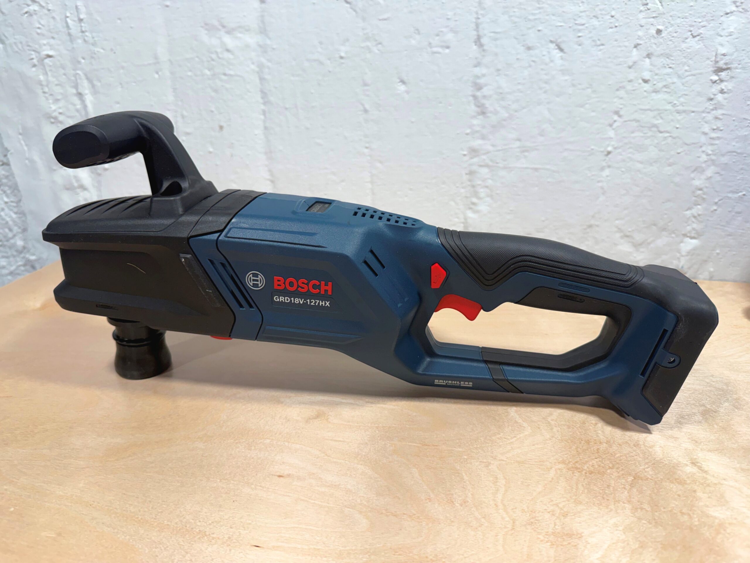 Bosch GRD18V 127HXN Right Angle Drill