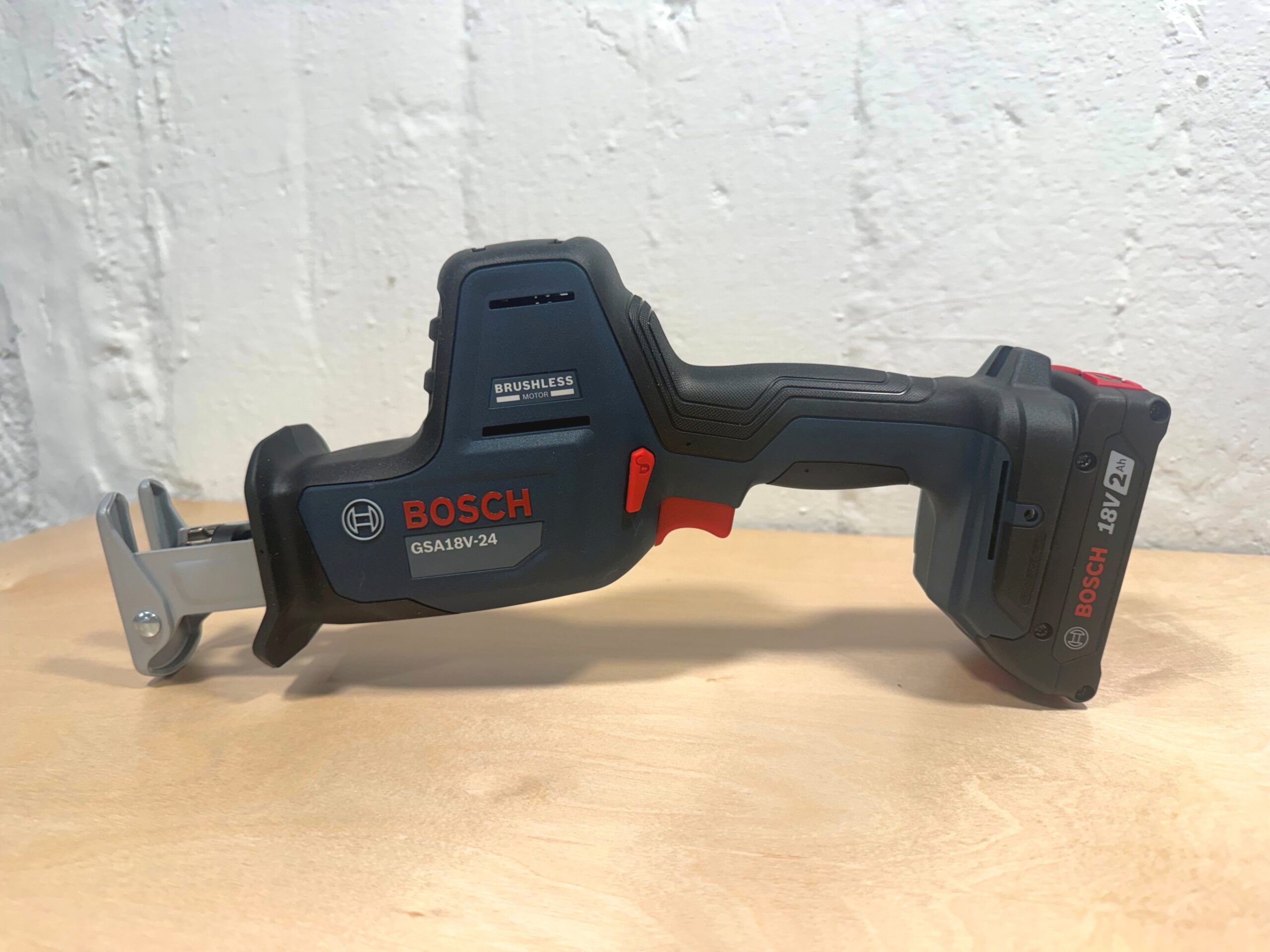 Bosch GSA18V 24 Reciprocating Saw