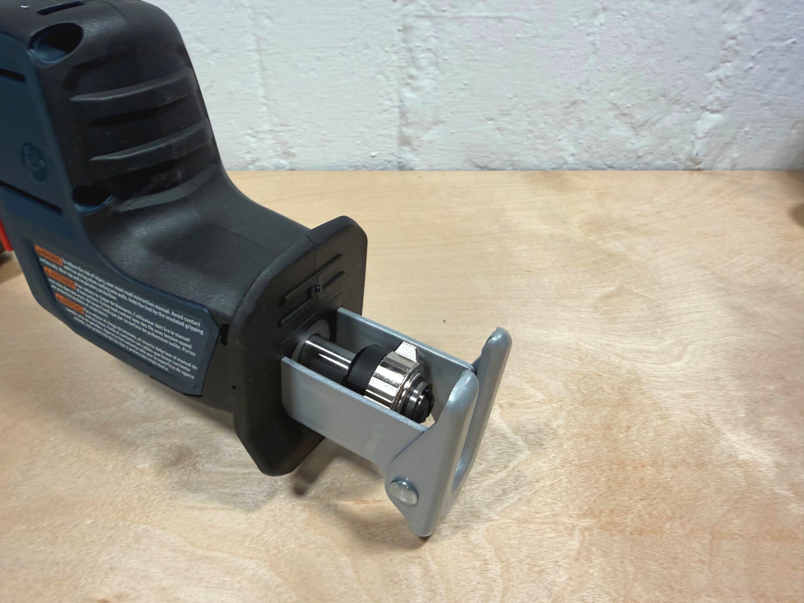 Bosch GSA18V 24 Reciprocating Saw