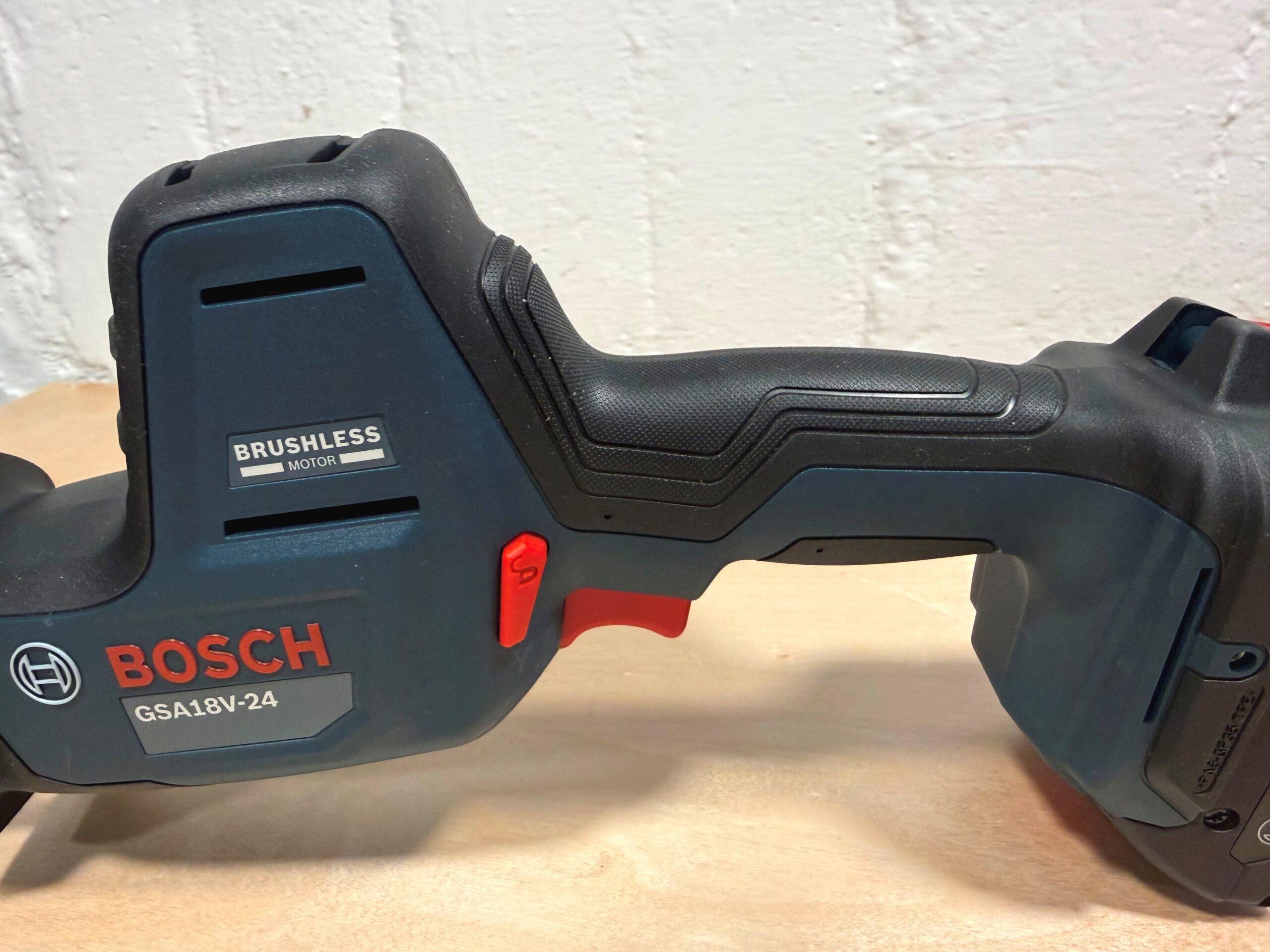 Bosch GSA18V 24 Reciprocating Saw