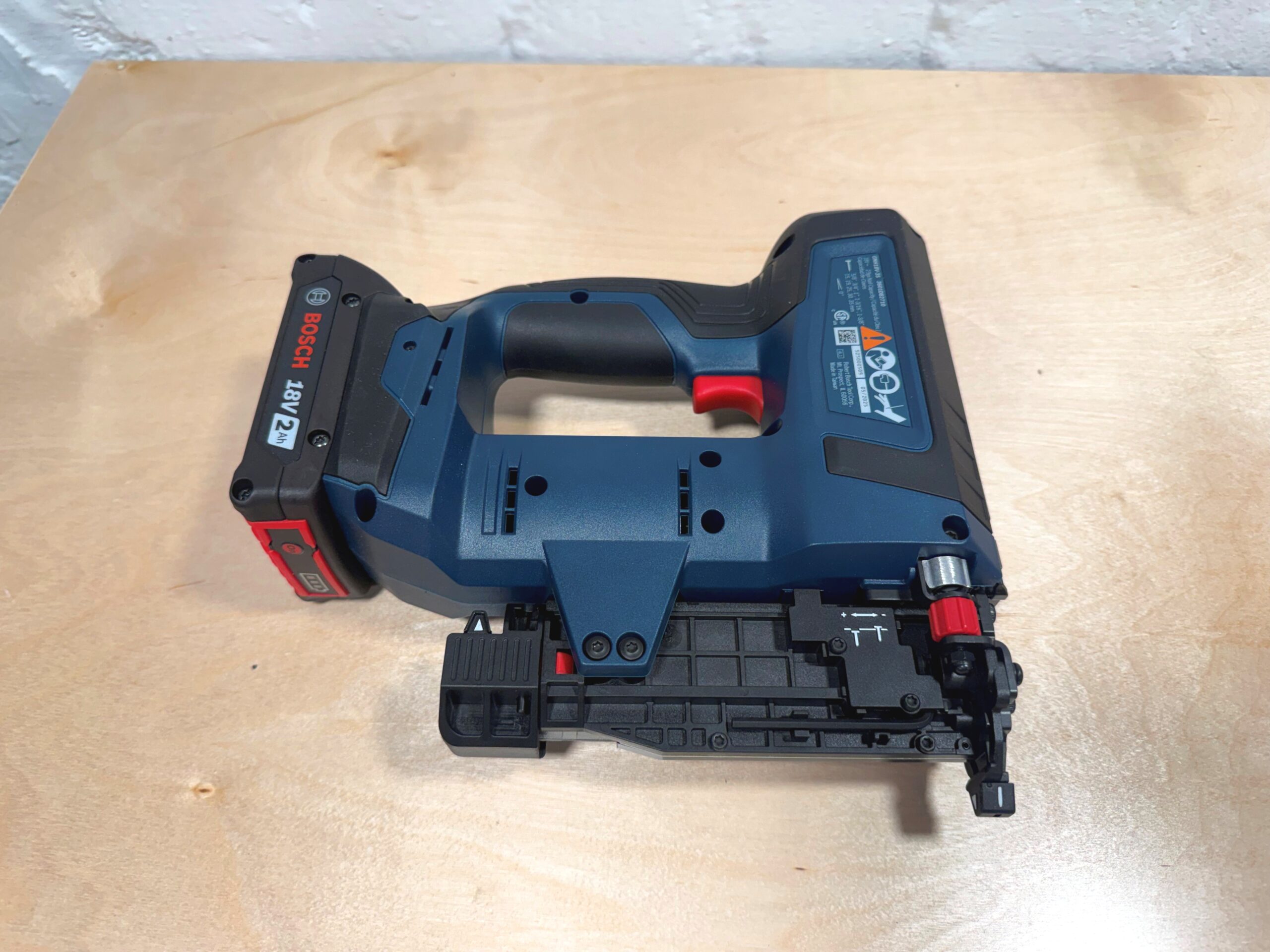 Bosch Gnh18V 35N Pin Nailer