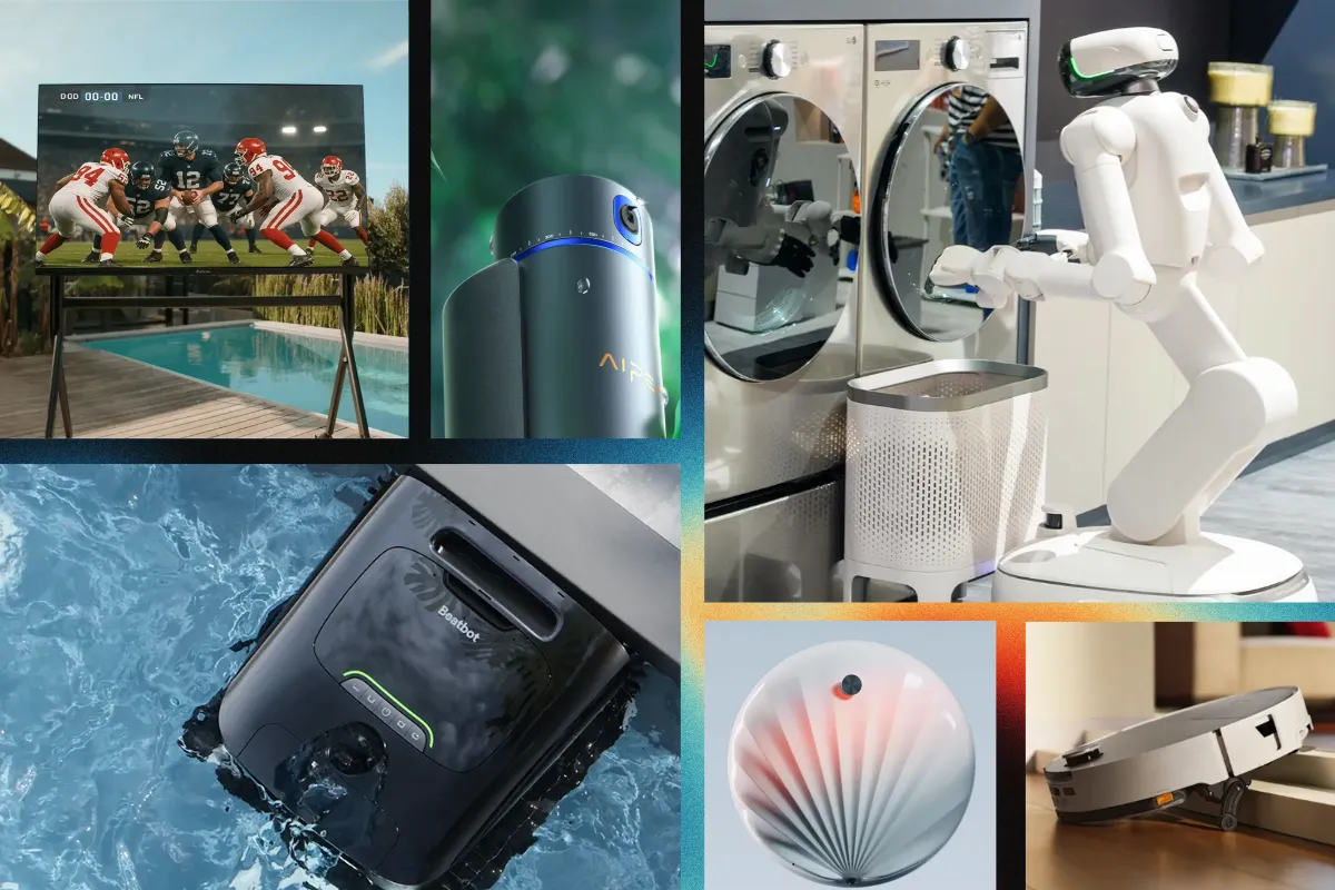 CES 2026 smart home trends