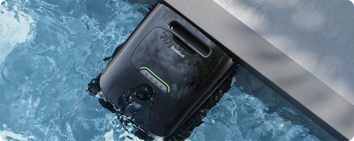 CES smart home trends Beatbot AquaSense X Robotic Pool Cleaner