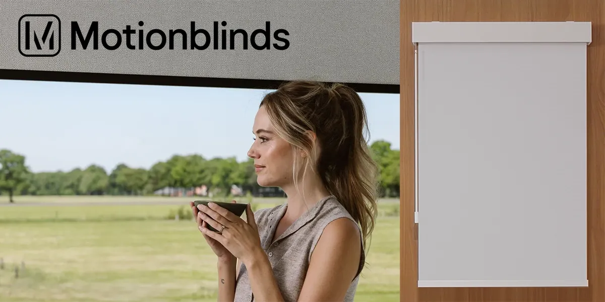 CES smart home trends motionblinds silent smart blinds