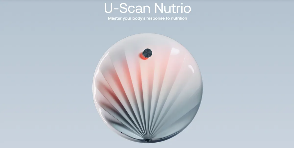 CES smart home trends nutrio u scan smart toilet analysis