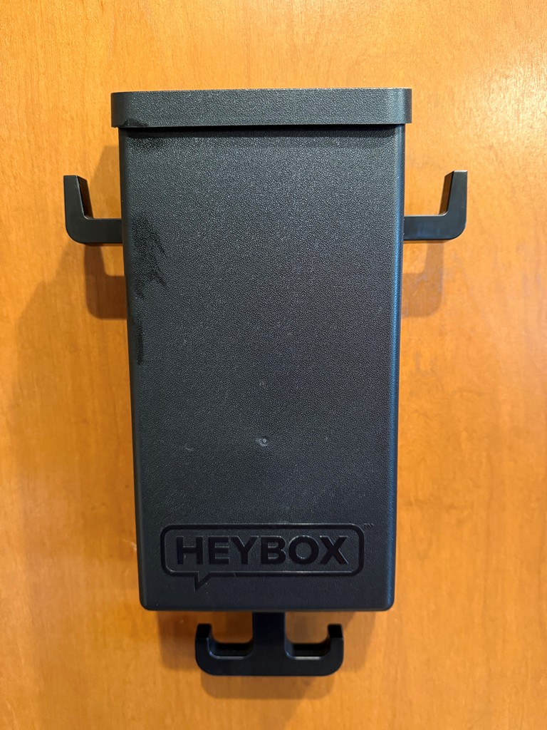 Hexybox Main
