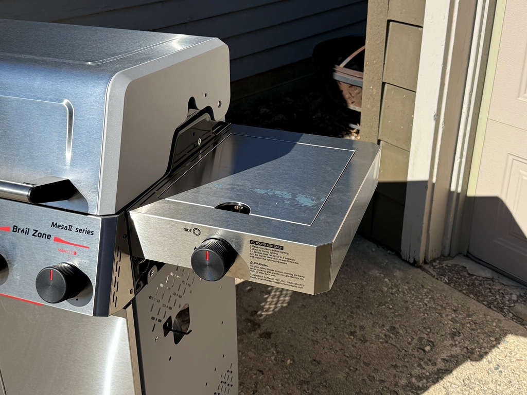 Monument Grill Mesa 415