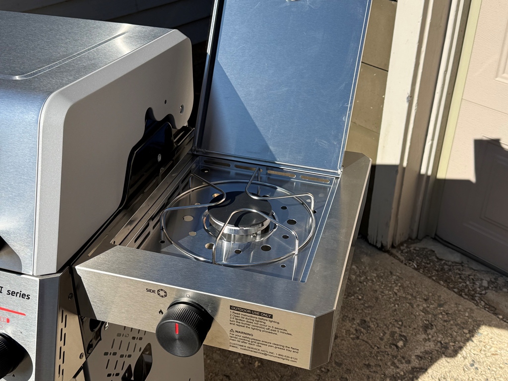 Monument Grill Mesa 415