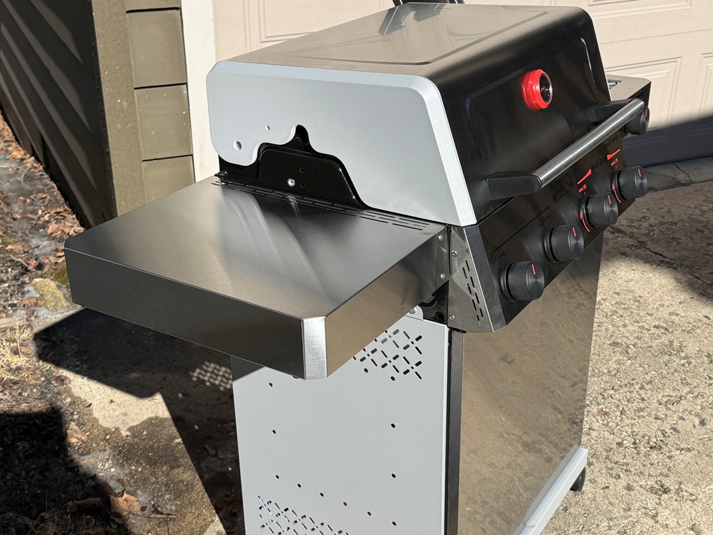 Monument Grill Mesa 415