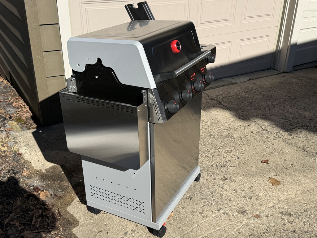 Monument Grill Mesa 415