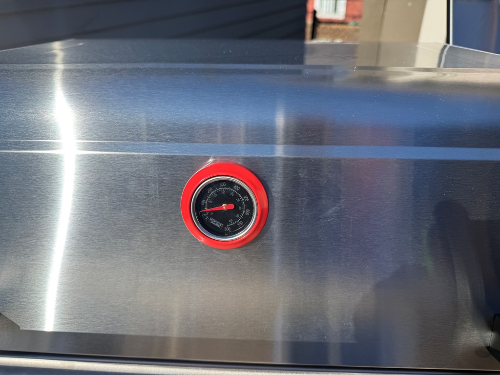 Monument Grill Mesa 415