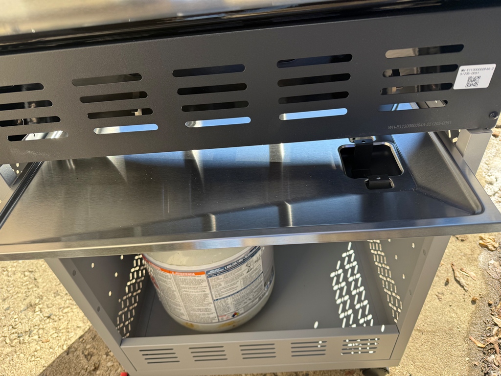 Monument Grill Mesa 415