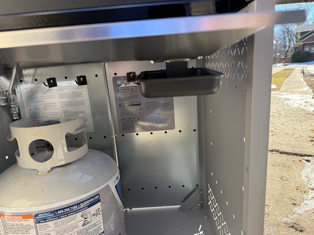 Monument Grill Mesa 415