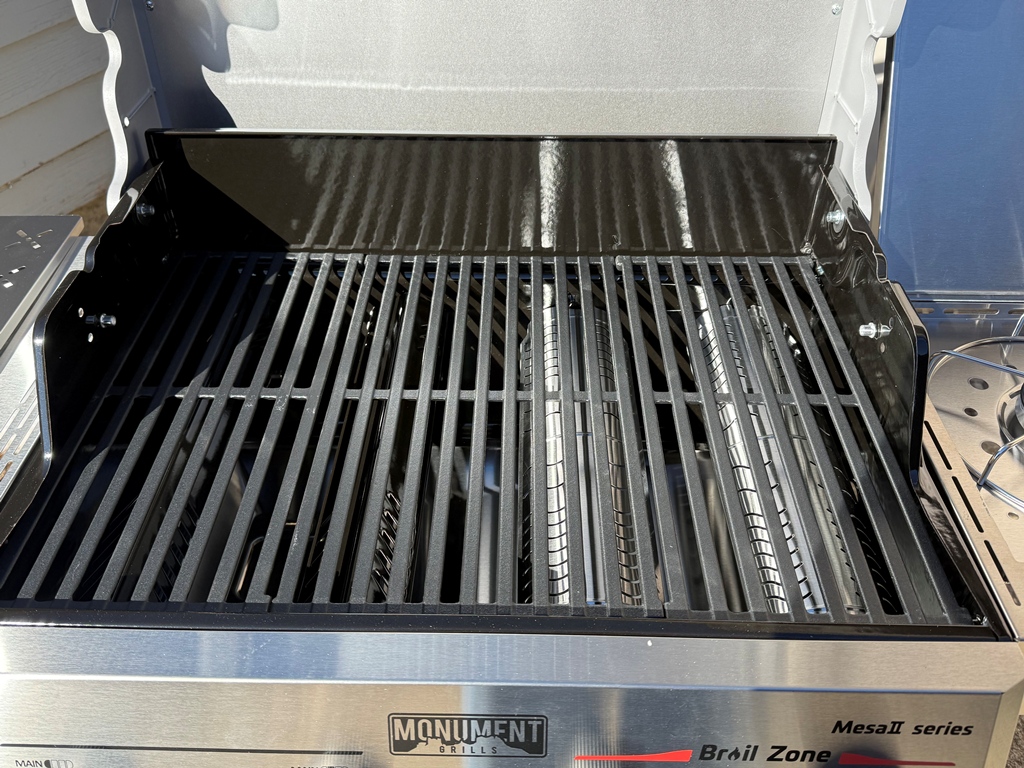 Monument Grill Mesa 415