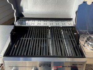 Monument Grill Mesa 415