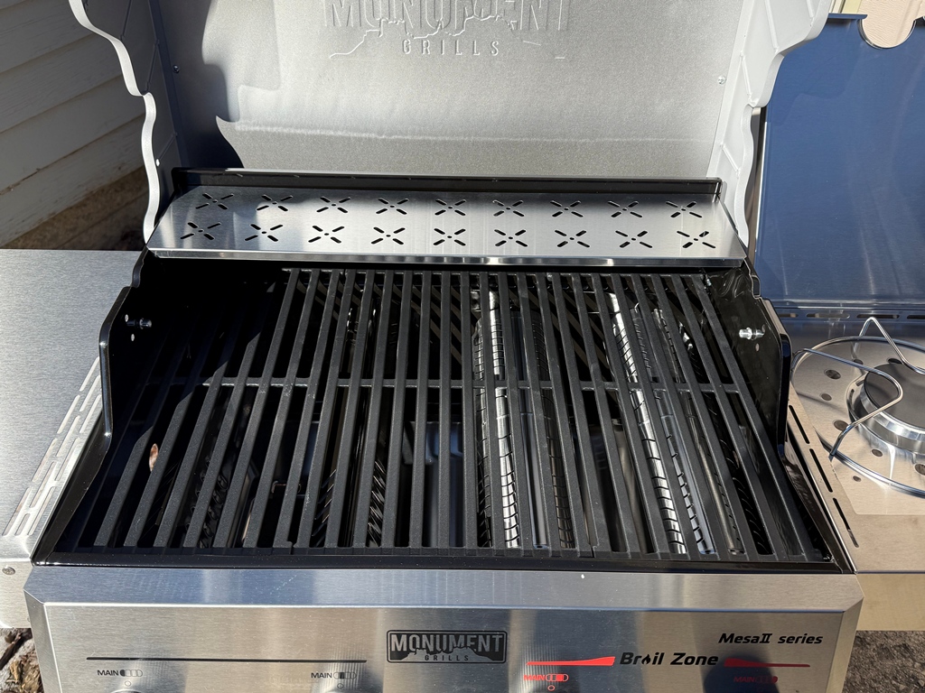 Monument Grill Mesa 415