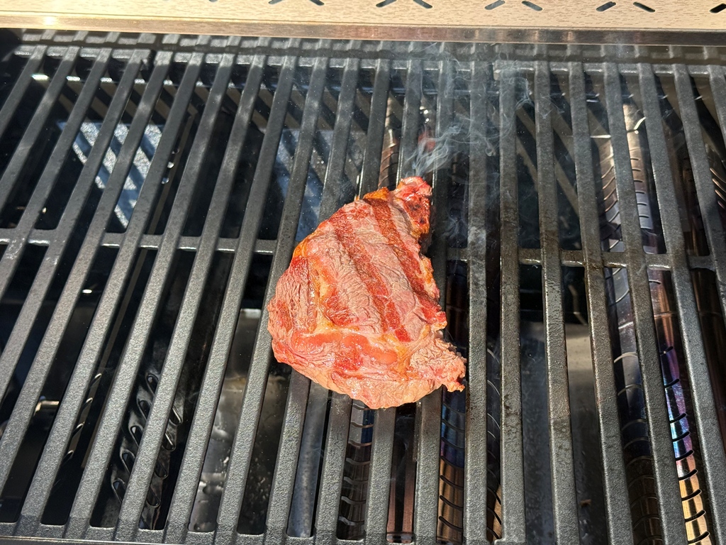 Monument Grill Mesa 415